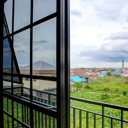 Sungai Lutus Oyo 90162 Remboelan Guest House المظهر الخارجي الصورة