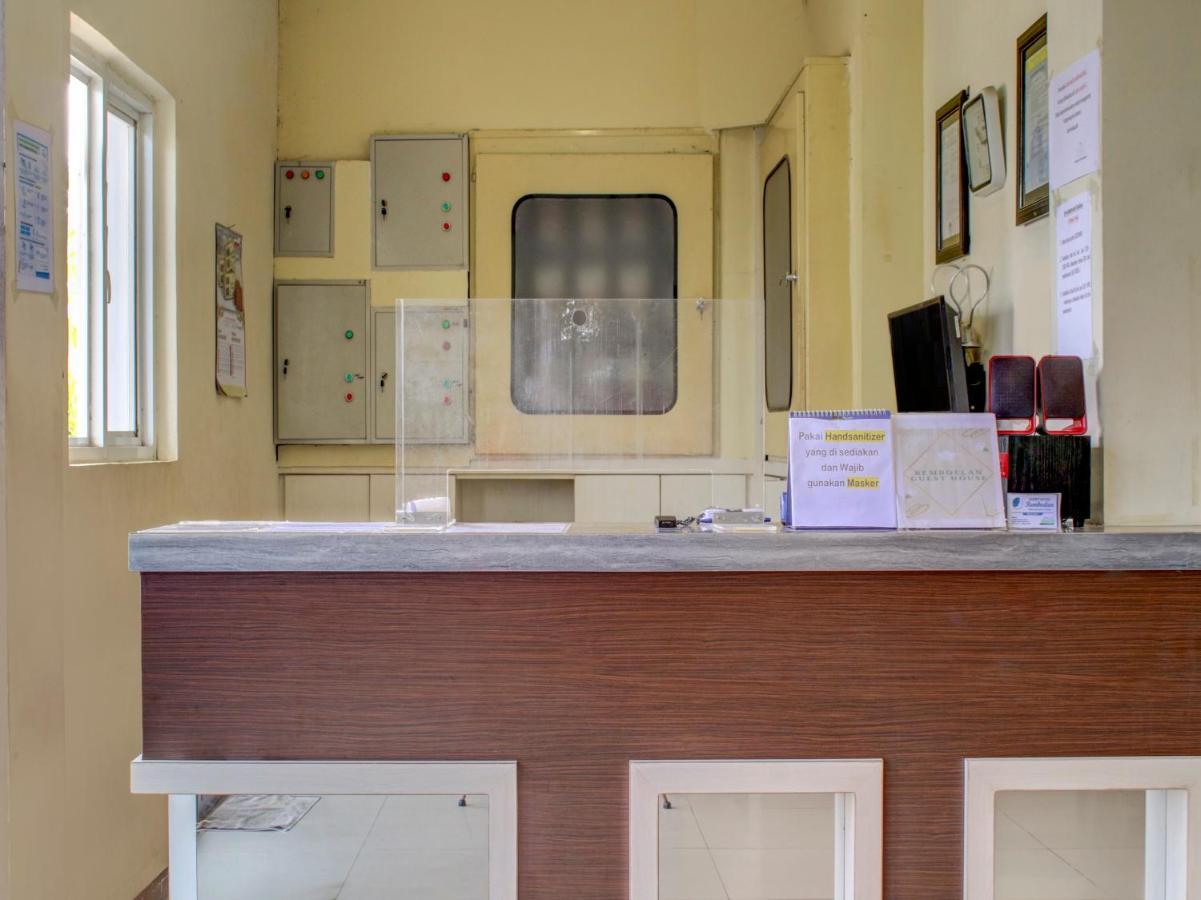 Sungai Lutus Oyo 90162 Remboelan Guest House المظهر الخارجي الصورة