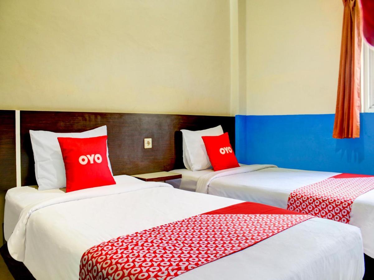 Sungai Lutus Oyo 90162 Remboelan Guest House المظهر الخارجي الصورة