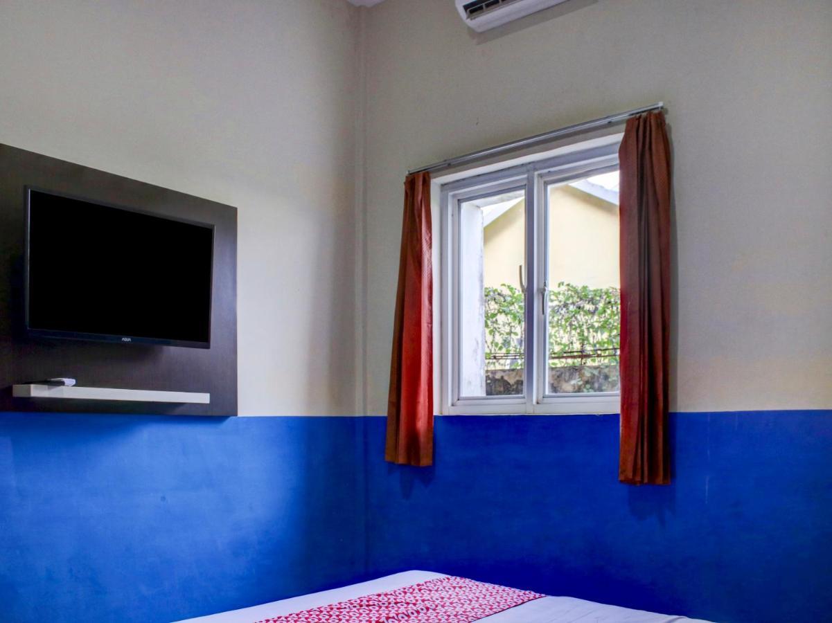 Sungai Lutus Oyo 90162 Remboelan Guest House المظهر الخارجي الصورة